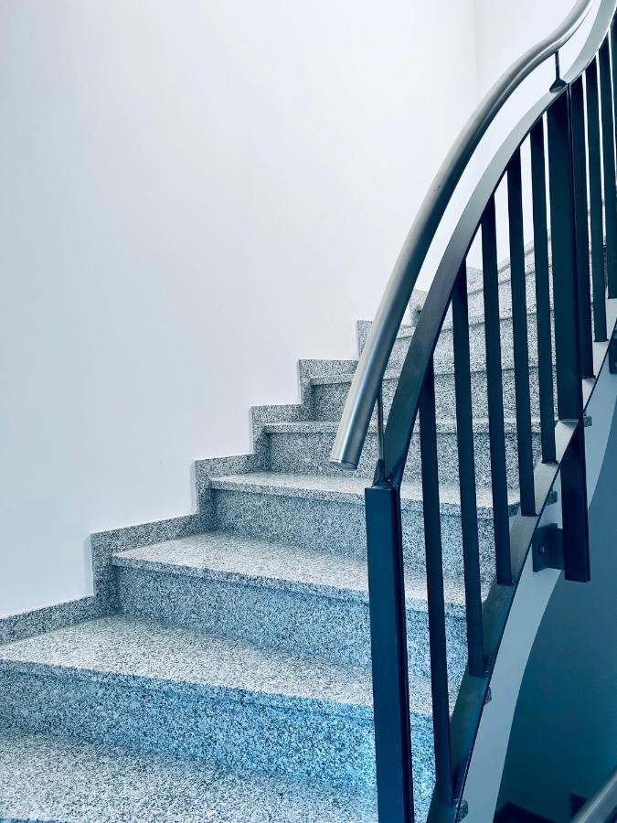קרלסרוהה Ruheoase - Premium Suite מראה חיצוני תמונה